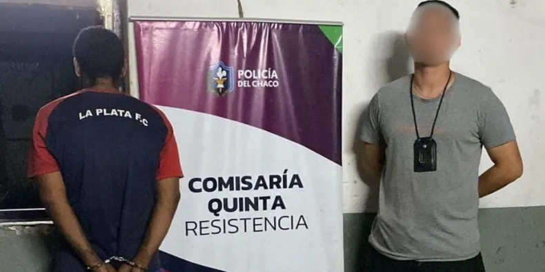 Atrapan a Grillo, el terror de los vecinos de Villa Federal