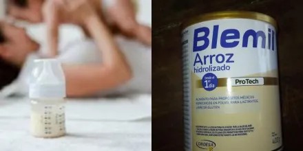 Una madre de Barranqueras necesita ayuda para conseguir la única leche que alimenta a su hijo