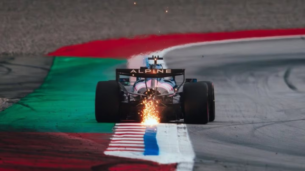 Sin Colapinto, se desarrolla el segundo día de pruebas de la F1 en Bahréin: Gasly corre con Alpine