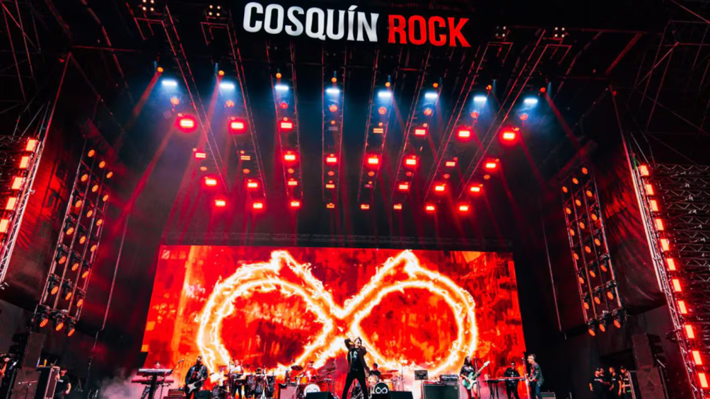 Cosquín Rock 2026: todo lo que tenés que saber del festival más grande del país