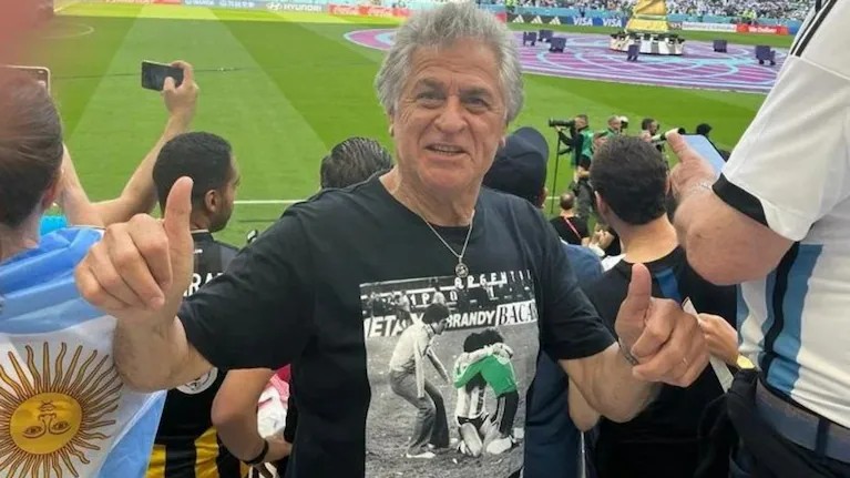El Pato Fillol habló de una posible vuelta de Ángel Di María a la Selección Argentina: “Le tiran onda”