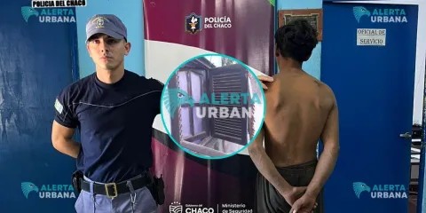 Robo frustrado: los vecinos alertaron y la Policía actuó