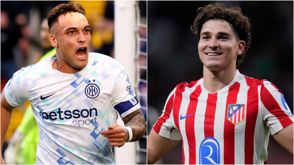 Atlético Madrid e Inter protagonizan el segundo día de playoffs en la Champions League