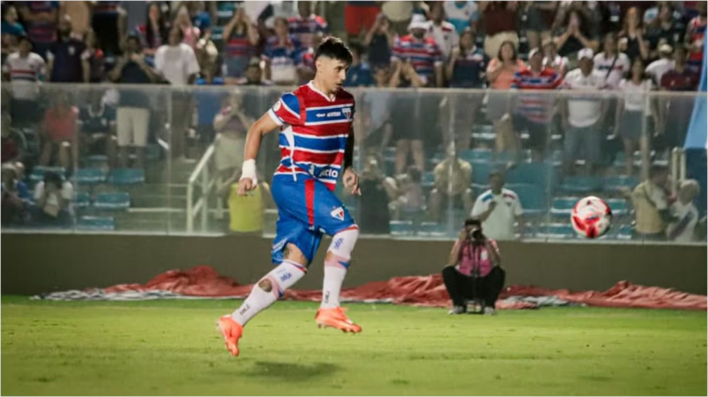 Boca llegó a un acuerdo con Fortaleza y Bareiro quedó cerca de convertirse en el tercer refuerzo