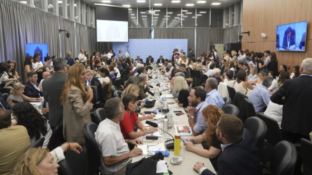 Reforma laboral: los puntos principales del proyecto que se trata hoy en Diputados