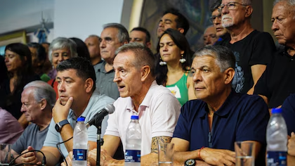 Tras el paro, la CGT advirtió que judicializará la reforma laboral si es aprobada