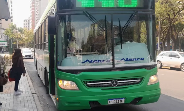 Este viernes, se restablecerá el servicio de colectivos en el Gran Resistencia