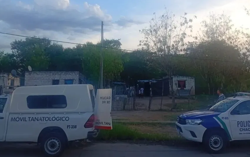 Sáenz Peña: investigan misteriosa muerte de un hombre en una cancha de fútbol
