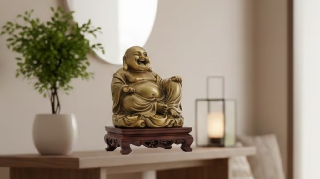 Poner un Buda en la entrada de tu casa: para qué sirve según el Feng Shui