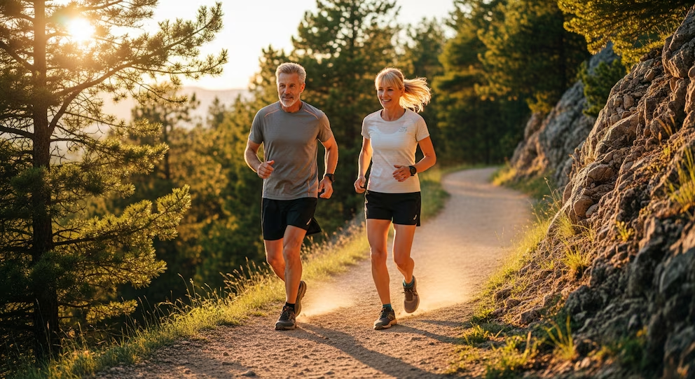 Los 7 beneficios físicos y psicológicos de hacer ejercicio al aire libre