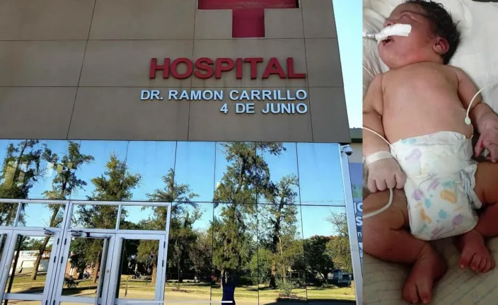 Denuncian presunta mala praxis en el Hospital de Sáenz Peña