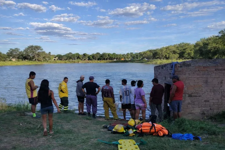 Tragedia en Corzuela: un nene de 8 años murió ahogado en una represa