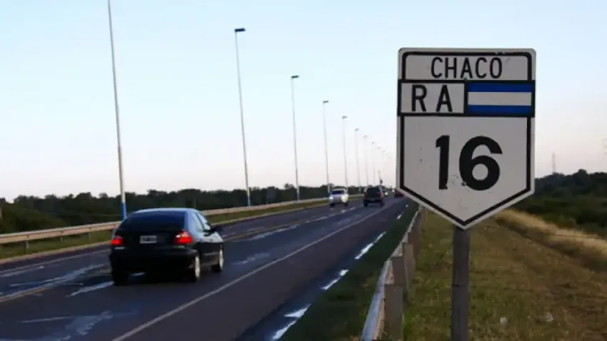 Nuevas licitaciones nacionales de rutas incluyen sectores clave en Chaco