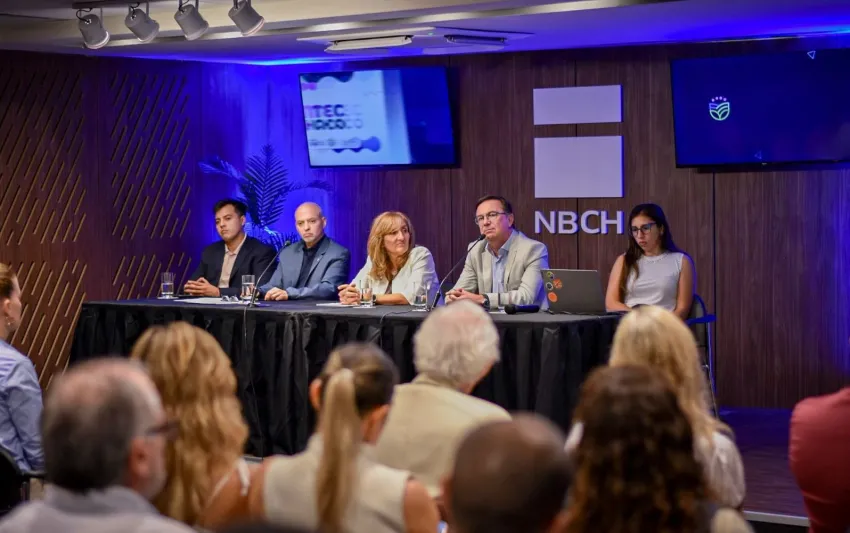 El Gobierno provincial impulsa la innovación con financiamiento directo al sector productivo