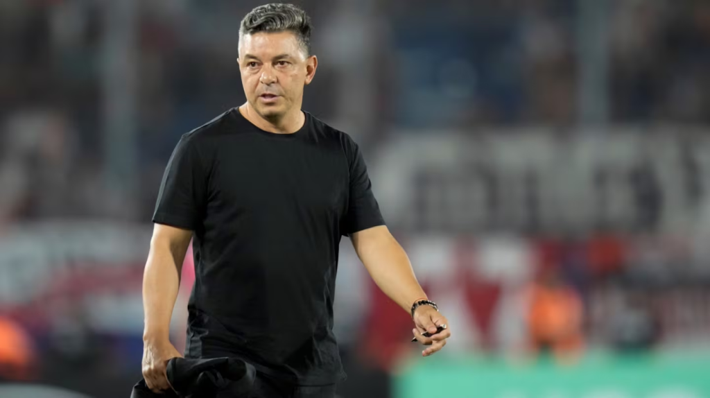 Tras anunciar su salida de River, Marcelo Gallardo es pretendido por un club campeón de América