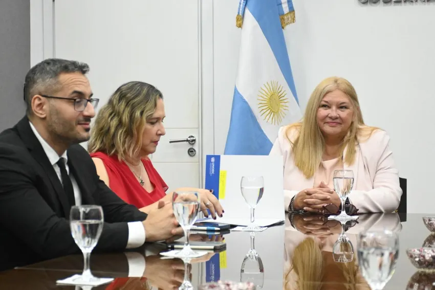 Chaco avanza con el apoyo de la ONU en la prevención de adicciones