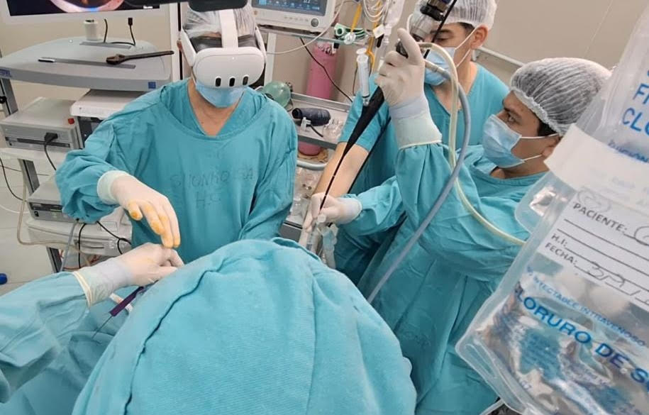 Con participaci&oacute;n de la UNNE, utilizan IA para mejorar la precisi&oacute;n quir&uacute;rgica en cirug&iacute;as laparosc&oacute;picas de hernias