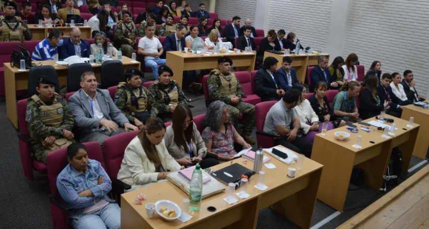 Cárcel común para piqueteros asesinos y corruptos: se conocerá la condena a los Sena