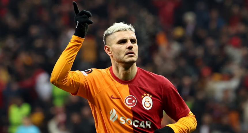 Mauro Icardi está en la mira de un gigante de Italia y recibió un elogio contundente del técnico