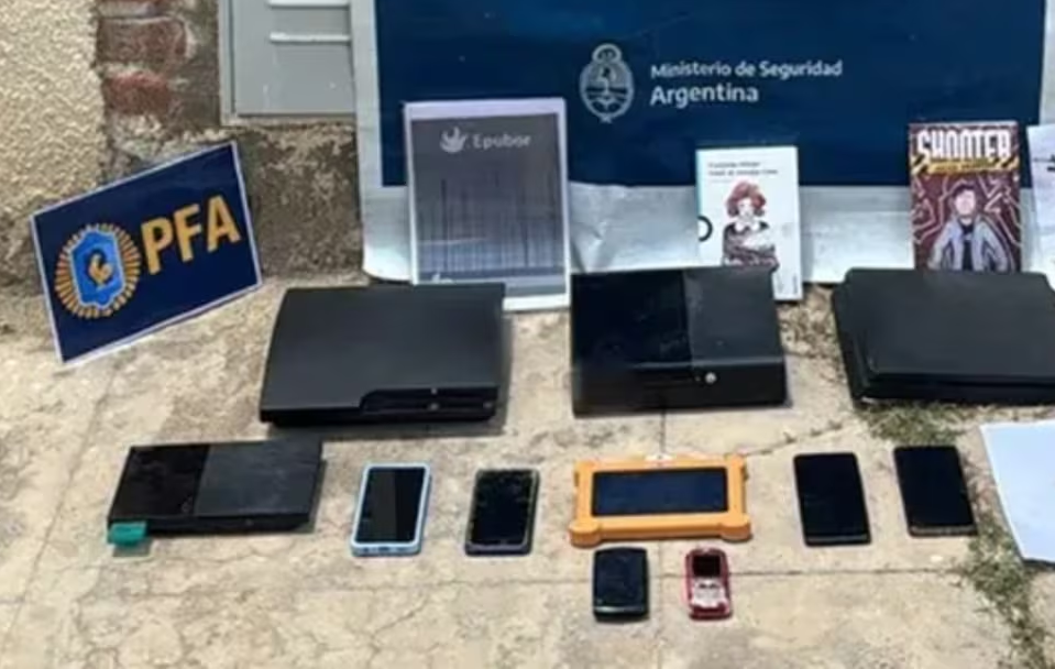 Detuvieron a dos menores acusados de planificar una masacre escolar en Miramar y La Quiaca