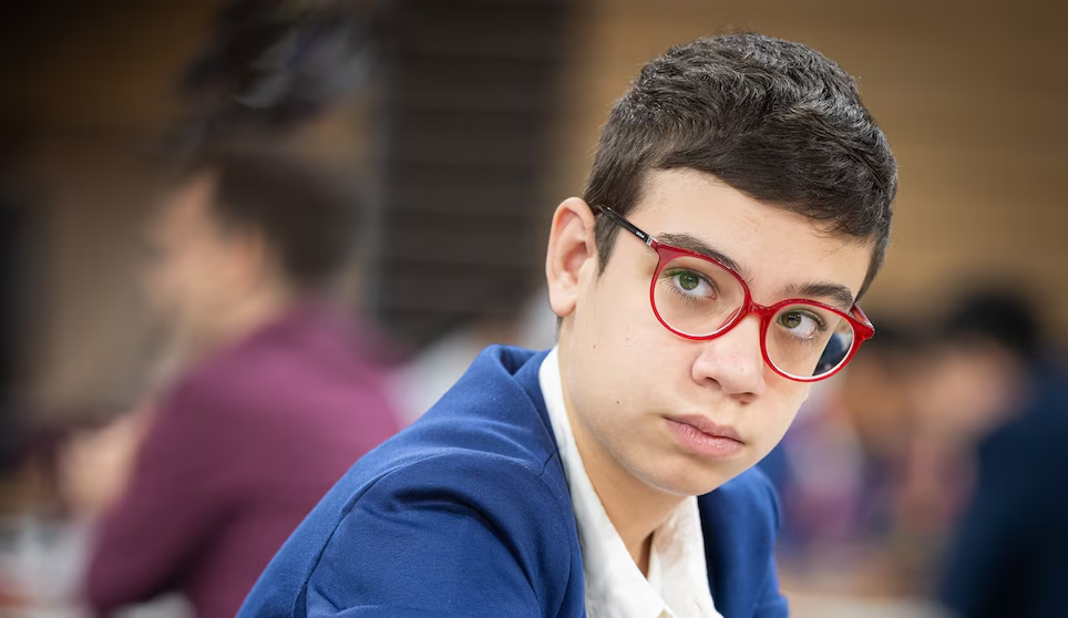 Las razones por las que Faustino Oro es un fenómeno en el mundo del ajedrez: “Nunca hubo un caso igual”