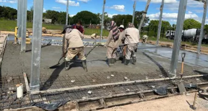 IACCO: una obra clave para la salud y la economía del Chaco