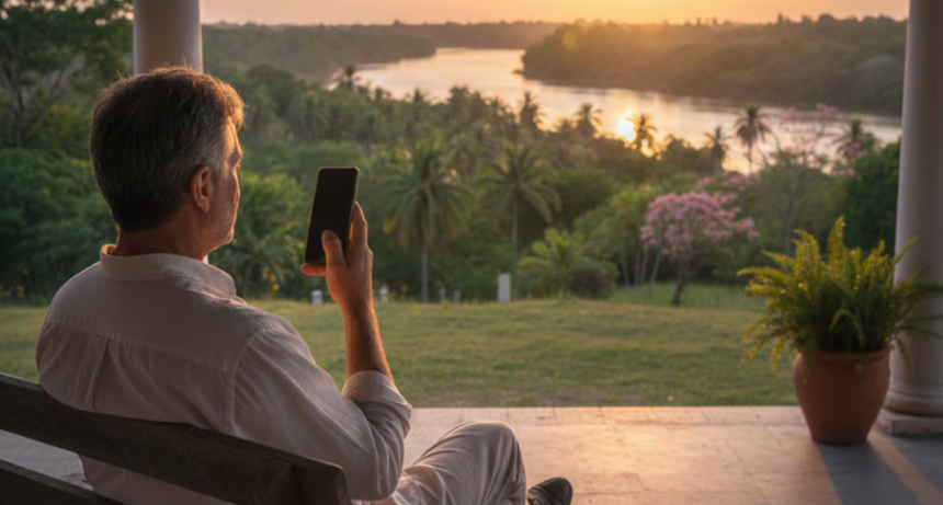 Fallo inédito en Corrientes: recuperó la herencia de su esposo por un audio que él mandó antes de morir
