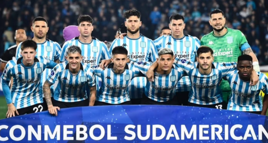 Bomba en el mercado de pases: Racing vendió a uno de sus jugadores más importantes por una cifra millonaria