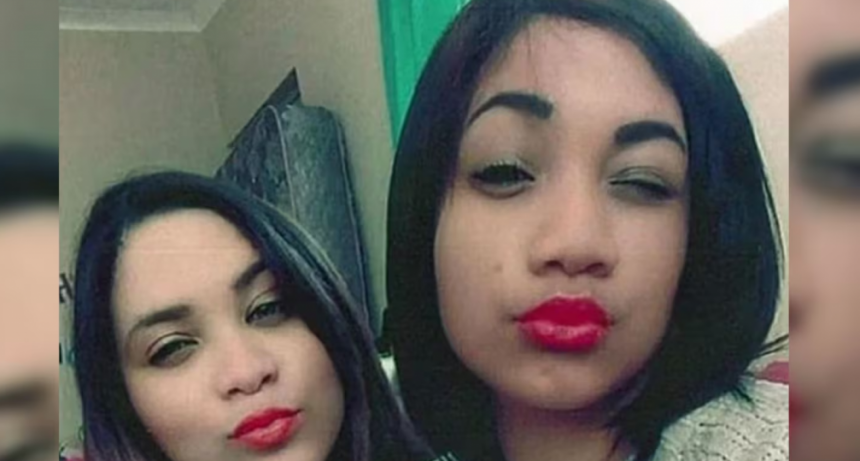 Se hizo una amiga en el colegio, se sacó una foto con ella y descubrió que eran hermanas