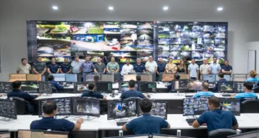 Seguridad y comercio, cara a cara en el 911 para frenar el delito