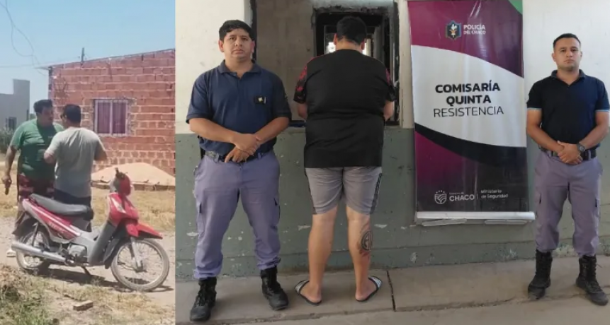 Violento amenazó con un arma a empleados de Sameep y terminó preso 