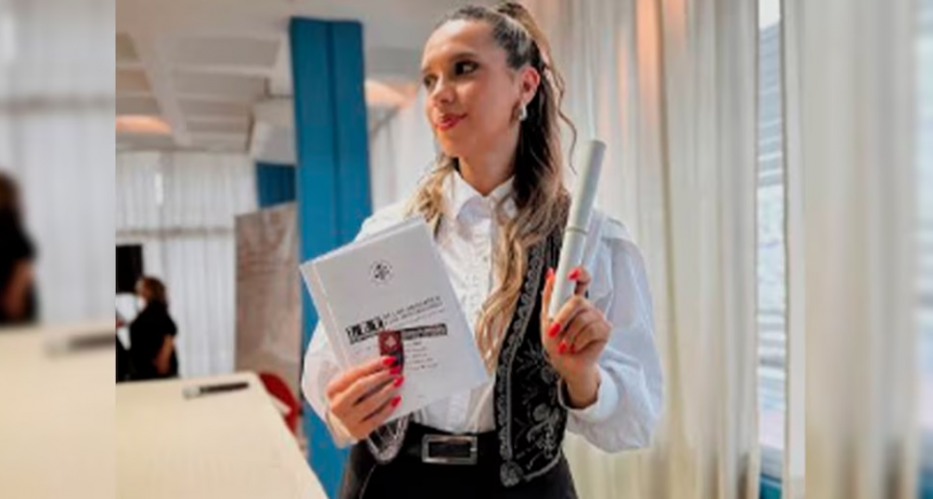 Habló la abogada argentina detenida en Brasil por gestos racistas: “Estoy muerta de miedo”