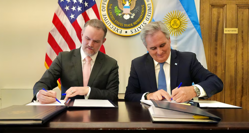 Aranceles, minerales críticos y licencias de importación: los detalles del acuerdo comercial entre Argentina y Estados Unidos