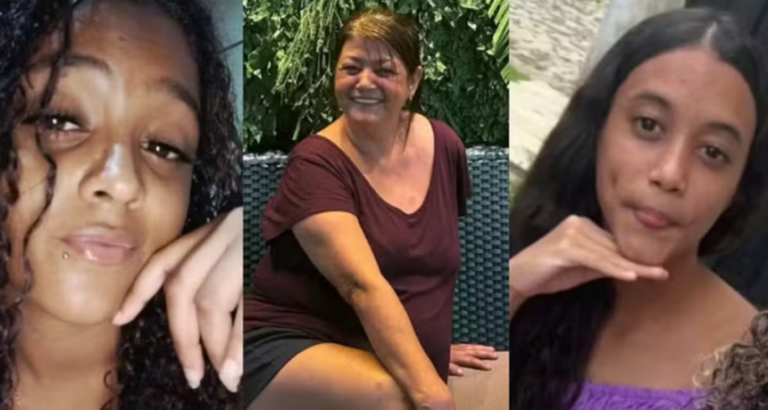 Horror en Brasil: un joven mató de un tiro en la cabeza a su exnovia y a otras dos mujeres en una panadería