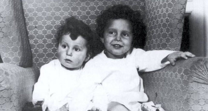 La historia de los “huérfanos del Titanic”: la despedida del padre que los subió al bote y la carta que reveló la verdad