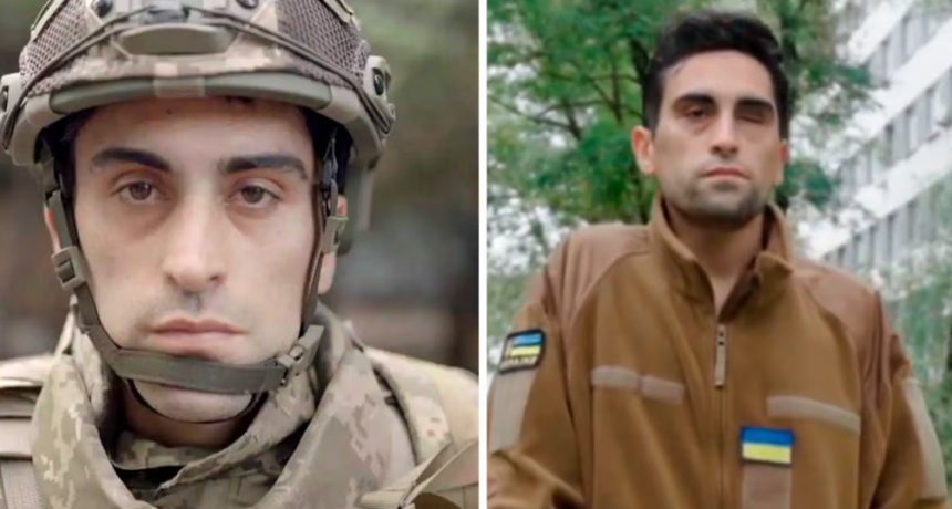 Del conurbano a sobrevivir de milagro en Ucrania: la historia de uno de los argentinos que lucha en la guerra