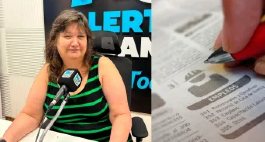 Gloria Romero busca trabajo: 