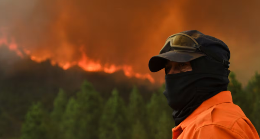 El presupuesto 2026 para el Servicio Nacional de Manejo del Fuego es el segundo más bajo en diez años