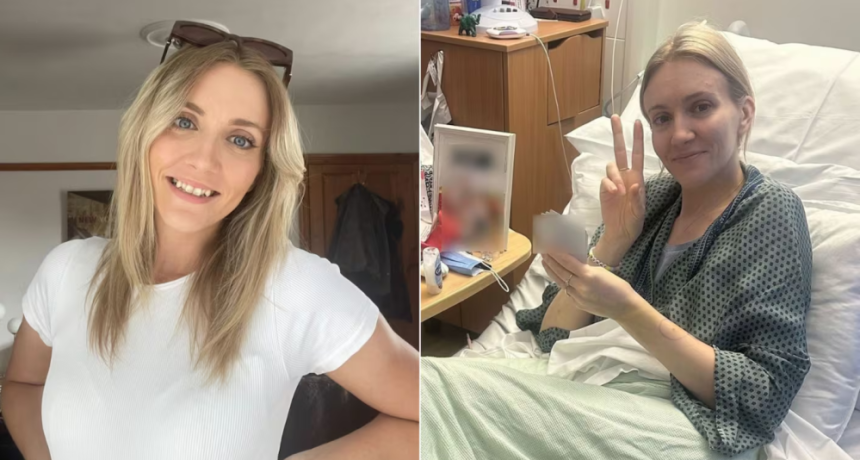 Pensó que le dolía la espalda por el colchón en el que dormía, pero descubrió que padecía una grave enfermedad