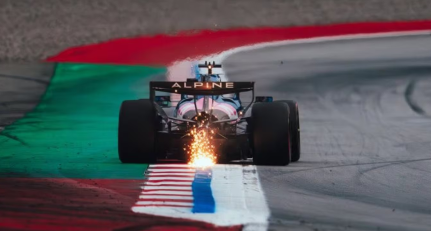 Sin Colapinto, se desarrolla el segundo día de pruebas de la F1 en Bahréin: Gasly corre con Alpine