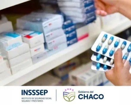 INSSSEP refuerza la provisión de tratamientos para enfermedades crónicas