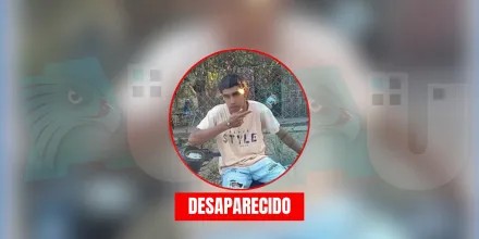 Buscan a Waldemar William Soto, joven de 20 años desaparecido en Fontana  