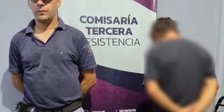 Detuvieron a un hombre por intentar llevarse a una nena de 4 años en Resistencia  