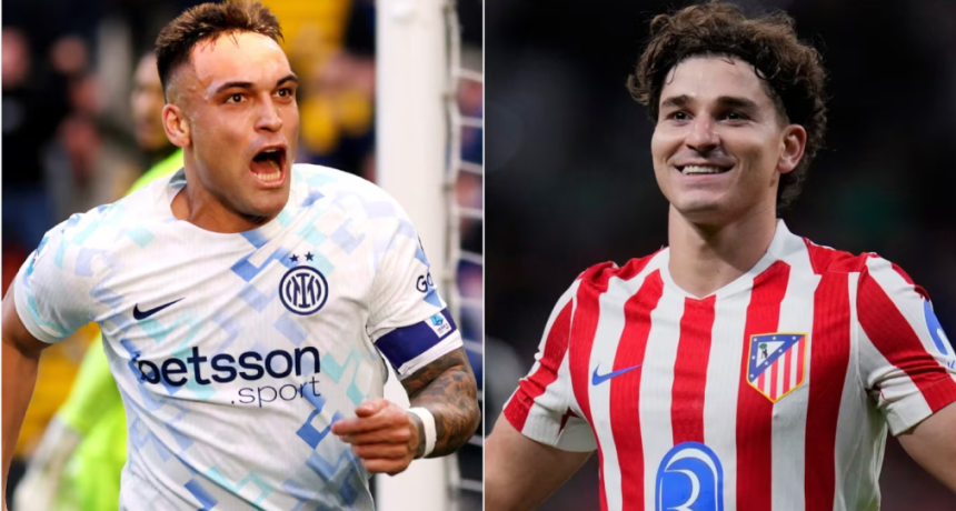 Atlético Madrid e Inter protagonizan el segundo día de playoffs en la Champions League