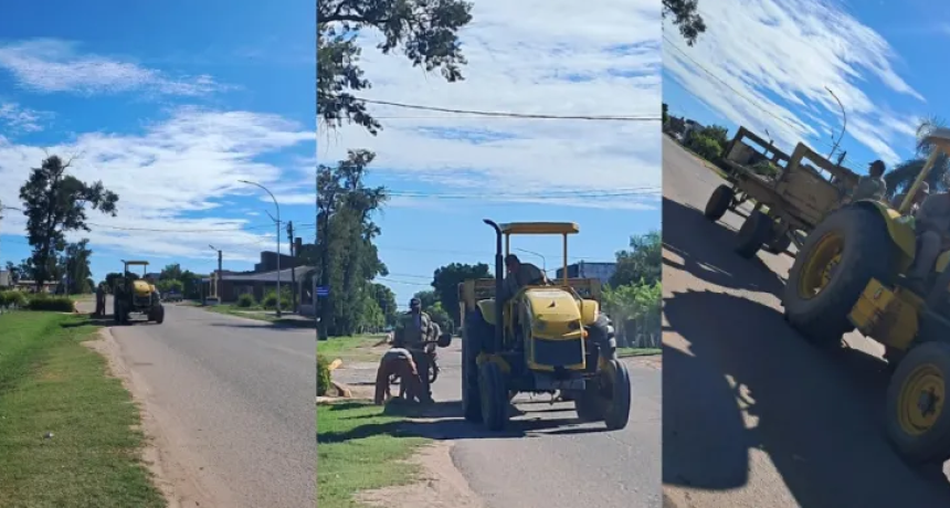 El municipio de Corzuela refuerza la limpieza urbana y solicita colaboración vecinal