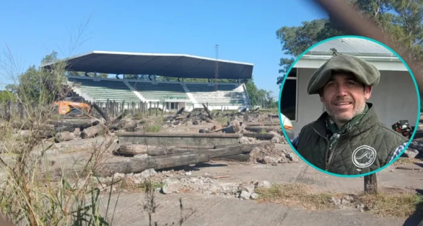 La Sociedad Rural confirmó la venta del histórico predio de Resistencia