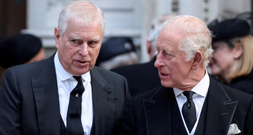 Reino Unido: detuvieron al príncipe Andrés en medio de las acusaciones por el caso Epstein