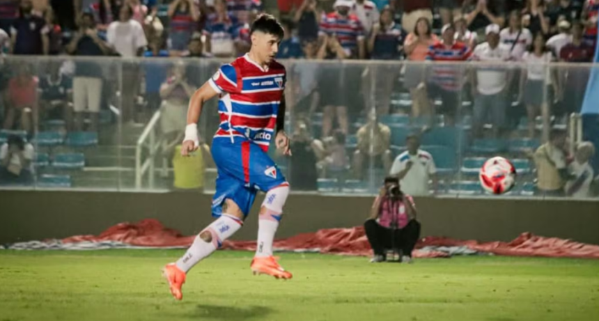 Boca llegó a un acuerdo con Fortaleza y Bareiro quedó cerca de convertirse en el tercer refuerzo