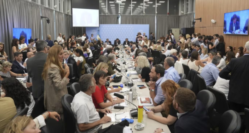 Reforma laboral: los puntos principales del proyecto que se trata hoy en Diputados