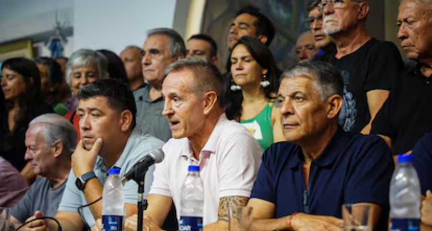 Tras el paro, la CGT advirtió que judicializará la reforma laboral si es aprobada